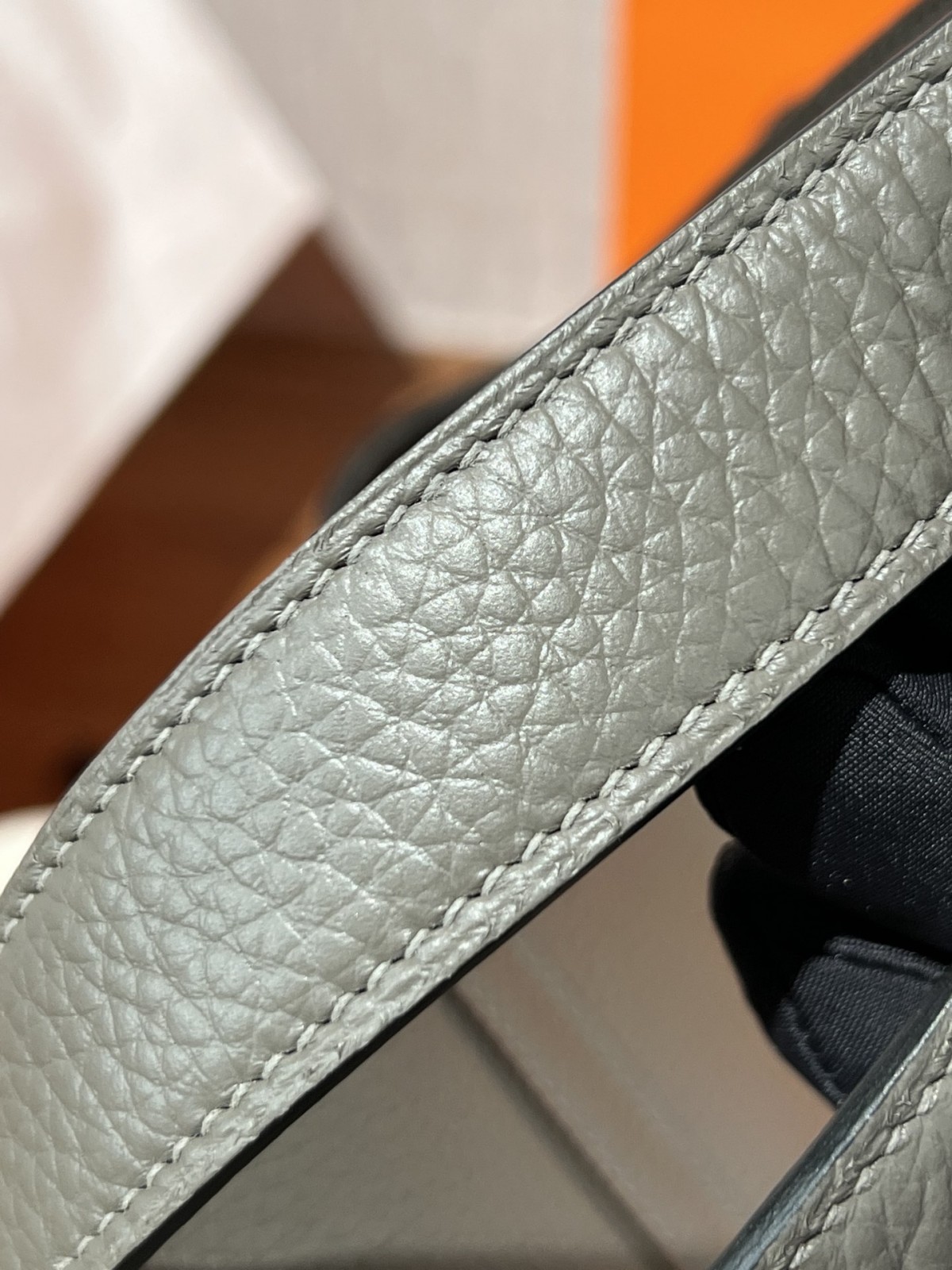 Shebag fully handmade Hermes Picotin 22 bag in togo leather in grey (2025 Feb updated)-بہترین معیار کا جعلی لوئس ووٹن بیگ آن لائن اسٹور، ریپلیکا ڈیزائنر بیگ آر یو