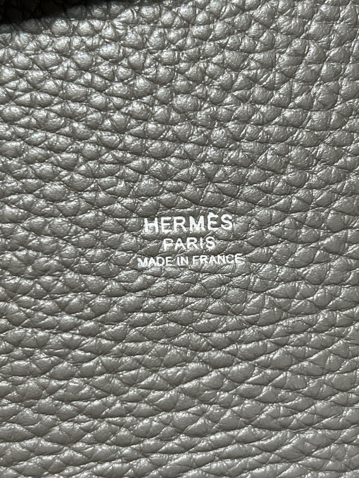 Shebag fully handmade Hermes Picotin 22 bag in togo leather in grey (2025 Feb updated)-بہترین معیار کا جعلی لوئس ووٹن بیگ آن لائن اسٹور، ریپلیکا ڈیزائنر بیگ آر یو