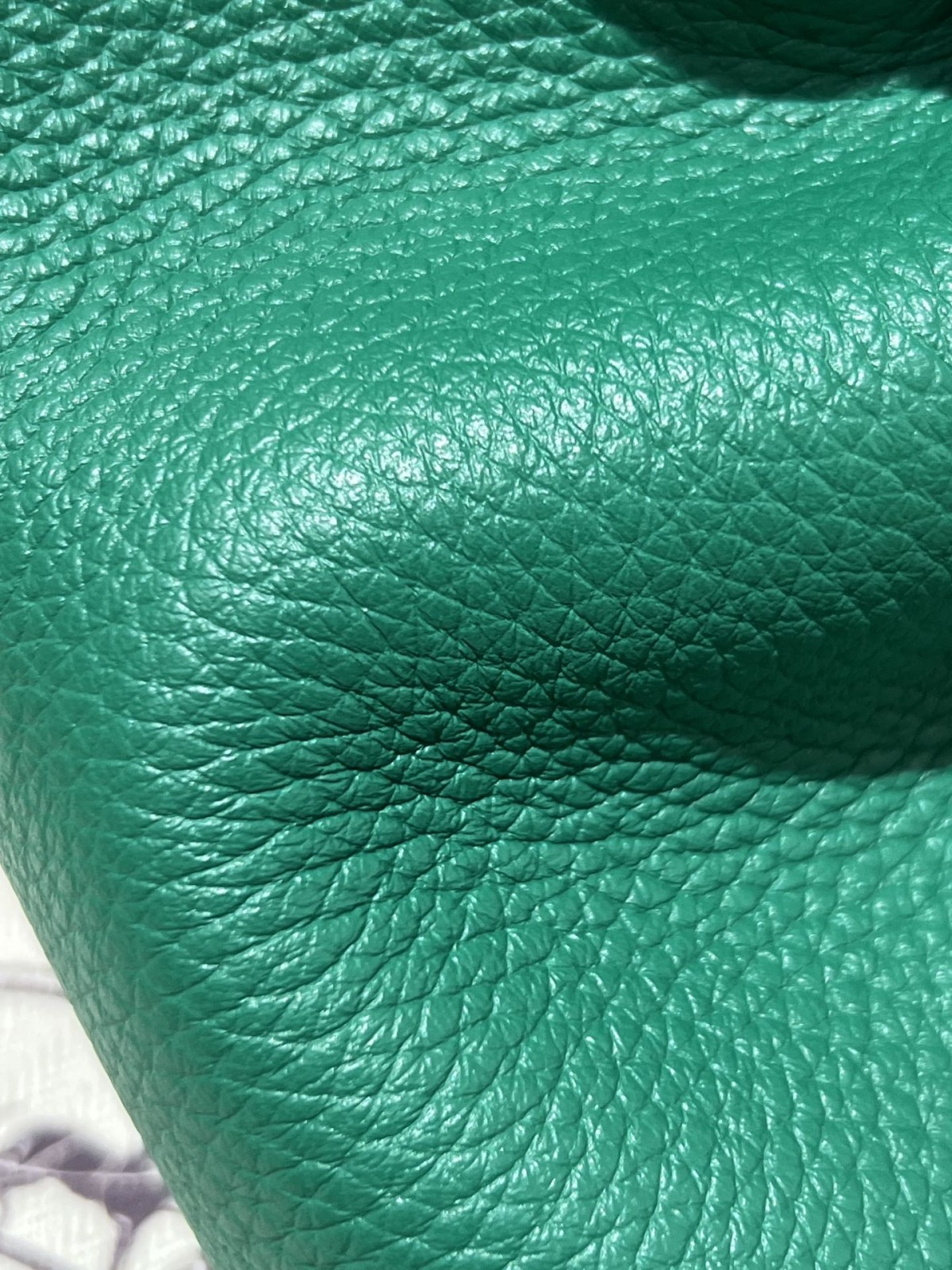 Shebag handmade Hermes Picotin 22 bag in green togo leather silver hardware (2025 Mar updated)-Best Quality Fake Louis Vuitton Bag Online Store, Replica designer bag ru