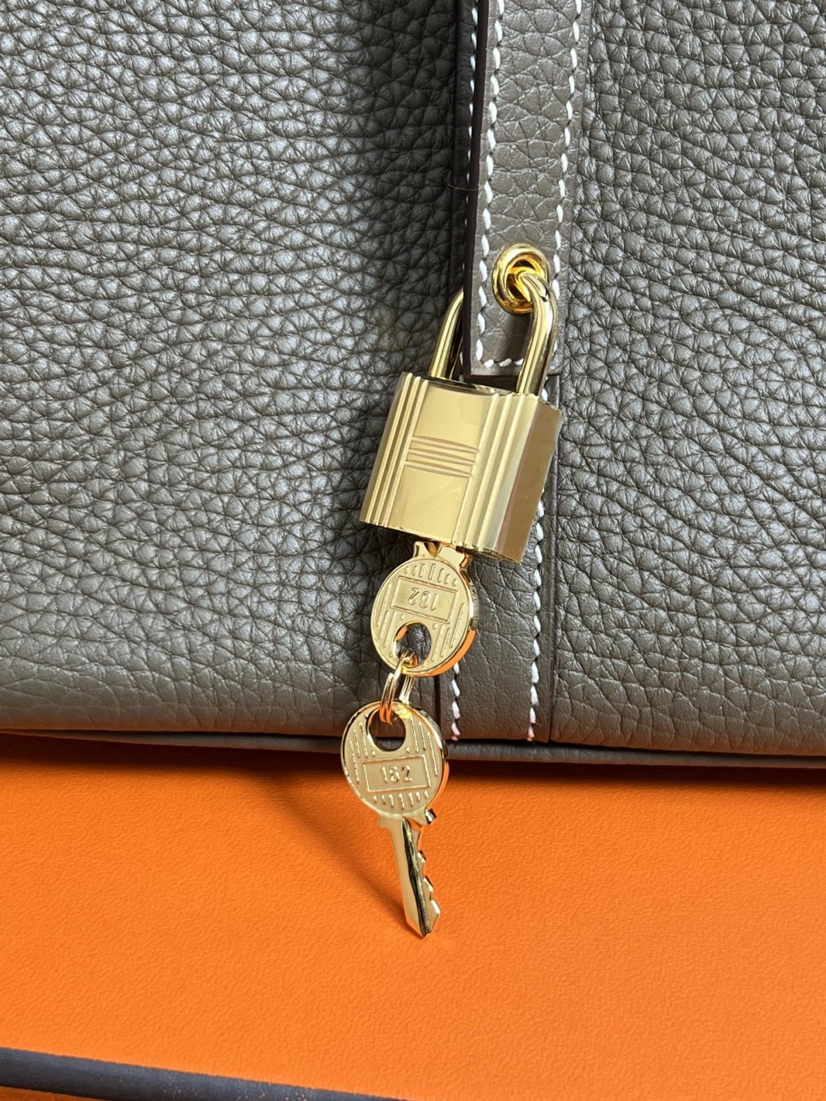 Shebag handmade Hermes Picotin 22 bag grey togo leather review （2025 Mar updated）-Yakanakisa Hunhu Fake Louis Vuitton Bag Online Store, Replica dhizaini bag ru