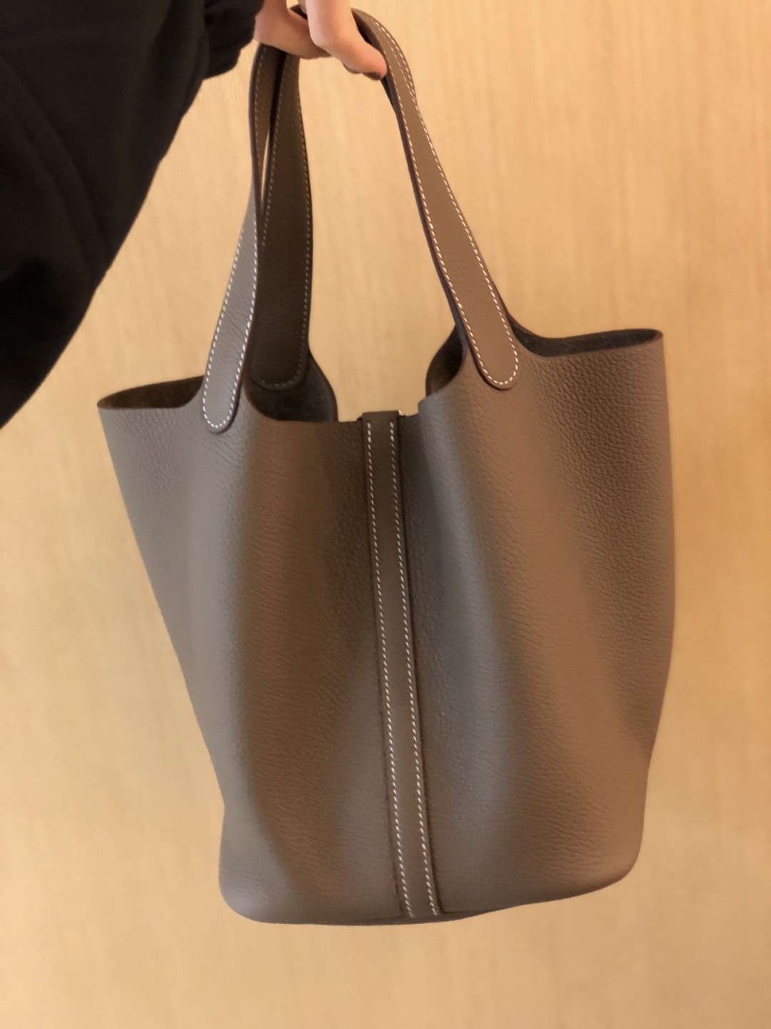 Shebag handmade Hermes Picotin 22 bag grey togo leather review （2025 Mar updated）-Yakanakisa Hunhu Fake Louis Vuitton Bag Online Store, Replica dhizaini bag ru