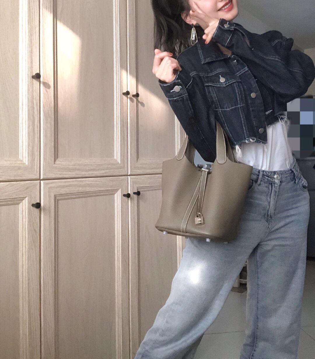 Shebag handmade Hermes Picotin 22 bag grey togo leather review （2025 Mar updated）-Yakanakisa Hunhu Fake Louis Vuitton Bag Online Store, Replica dhizaini bag ru