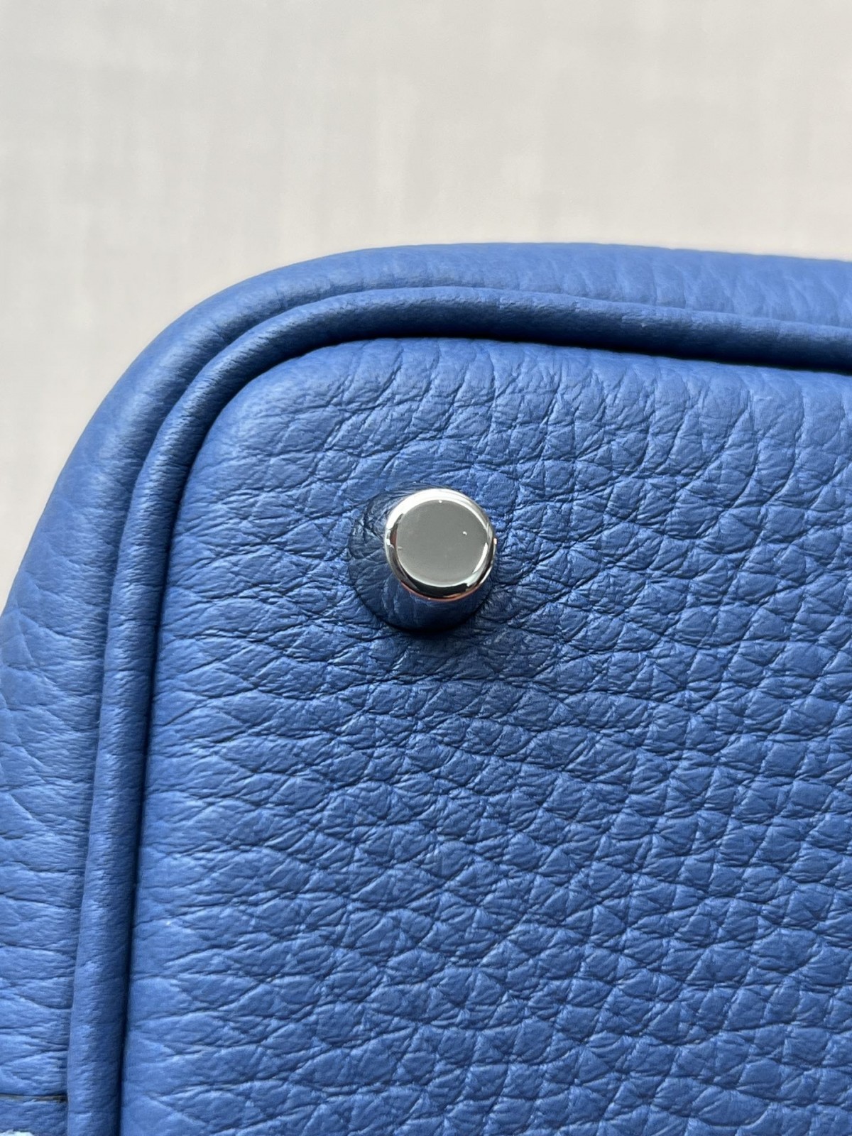 Shebag handmade Hermes Picotin 18 bag in blue togo review (2025 Mar udpated)-بهترين معيار جي جعلي لوئس ويٽون بيگ آن لائين اسٽور، ريپليڪا ڊيزائنر بيگ ru