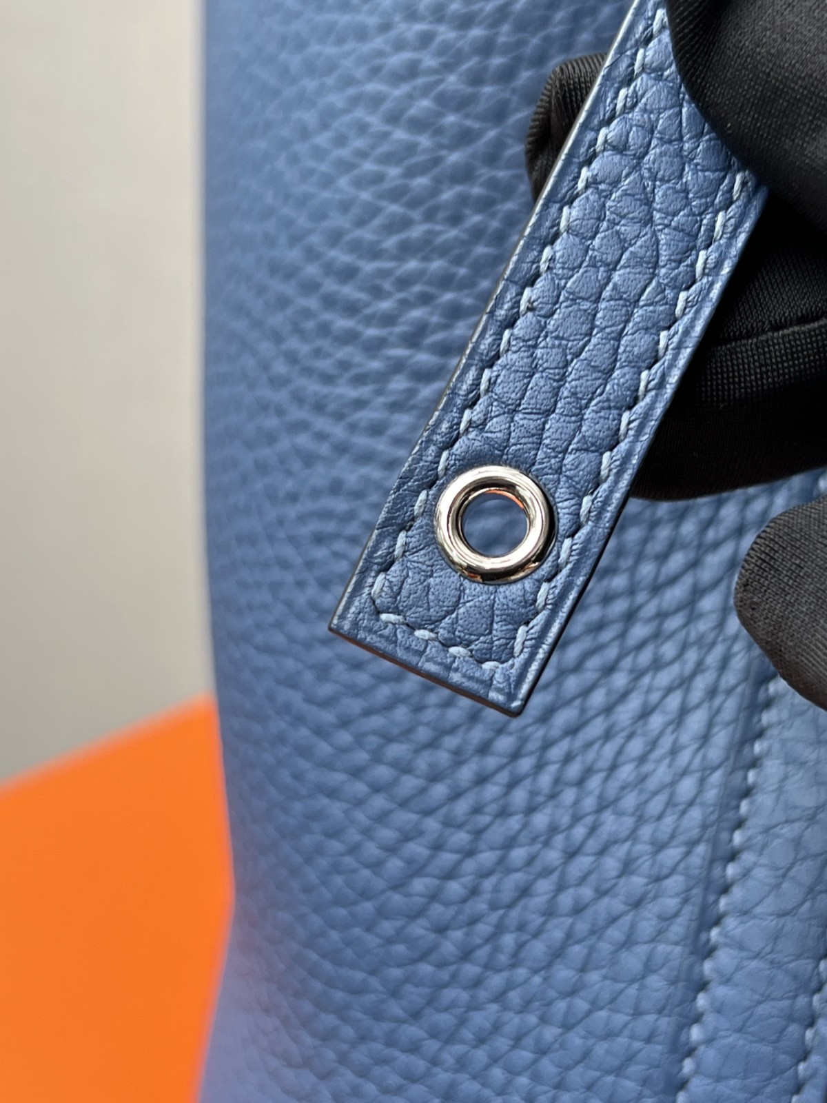 Shebag handmade Hermes Picotin 18 bag in blue togo review (2025 Mar udpated)-بهترين معيار جي جعلي لوئس ويٽون بيگ آن لائين اسٽور، ريپليڪا ڊيزائنر بيگ ru