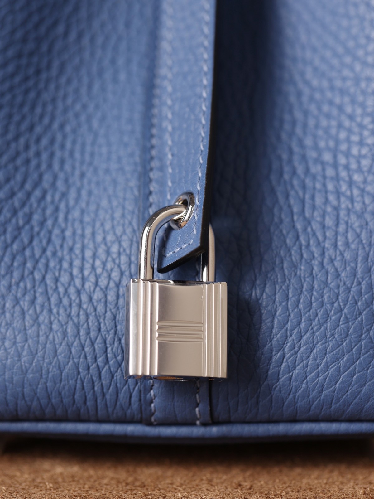 Shebag handmade Hermes Picotin 18 bag in blue togo review (2025 Mar udpated)-بهترين معيار جي جعلي لوئس ويٽون بيگ آن لائين اسٽور، ريپليڪا ڊيزائنر بيگ ru