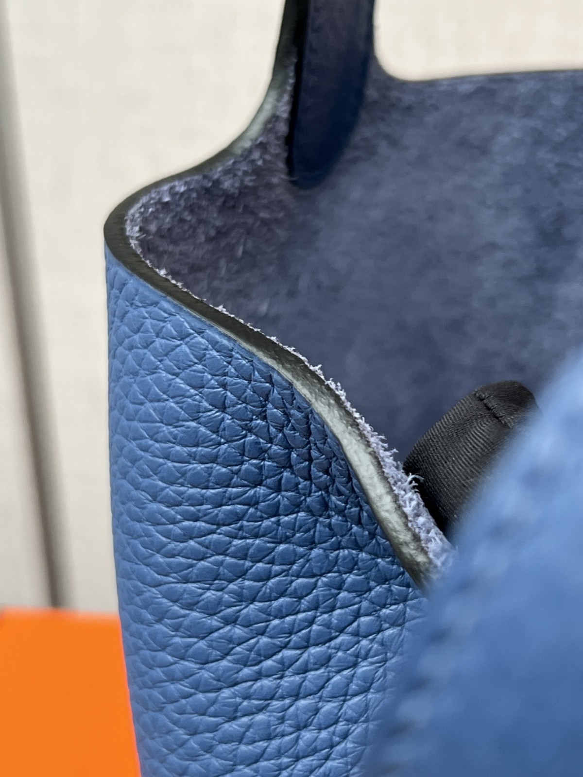 Shebag handmade Hermes Picotin 18 bag in blue togo review (2025 Mar udpated)-بهترين معيار جي جعلي لوئس ويٽون بيگ آن لائين اسٽور، ريپليڪا ڊيزائنر بيگ ru