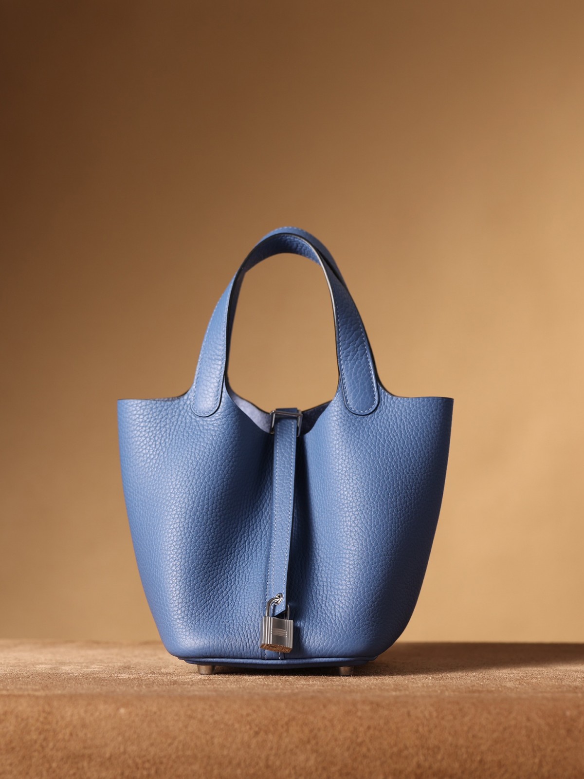 Shebag handmade Hermes Picotin 18 bag in blue togo review (2025 Mar udpated)-بهترين معيار جي جعلي لوئس ويٽون بيگ آن لائين اسٽور، ريپليڪا ڊيزائنر بيگ ru