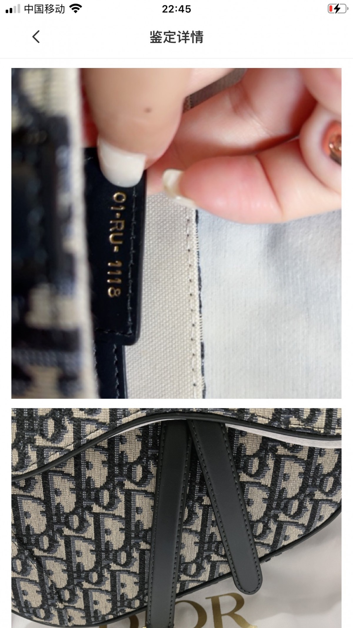 Shebag replica story, part 3 of customer authentication feedback (2025 Mar updated)-Labākās kvalitātes viltotās Louis Vuitton somas tiešsaistes veikals, dizaineru somas kopija ru