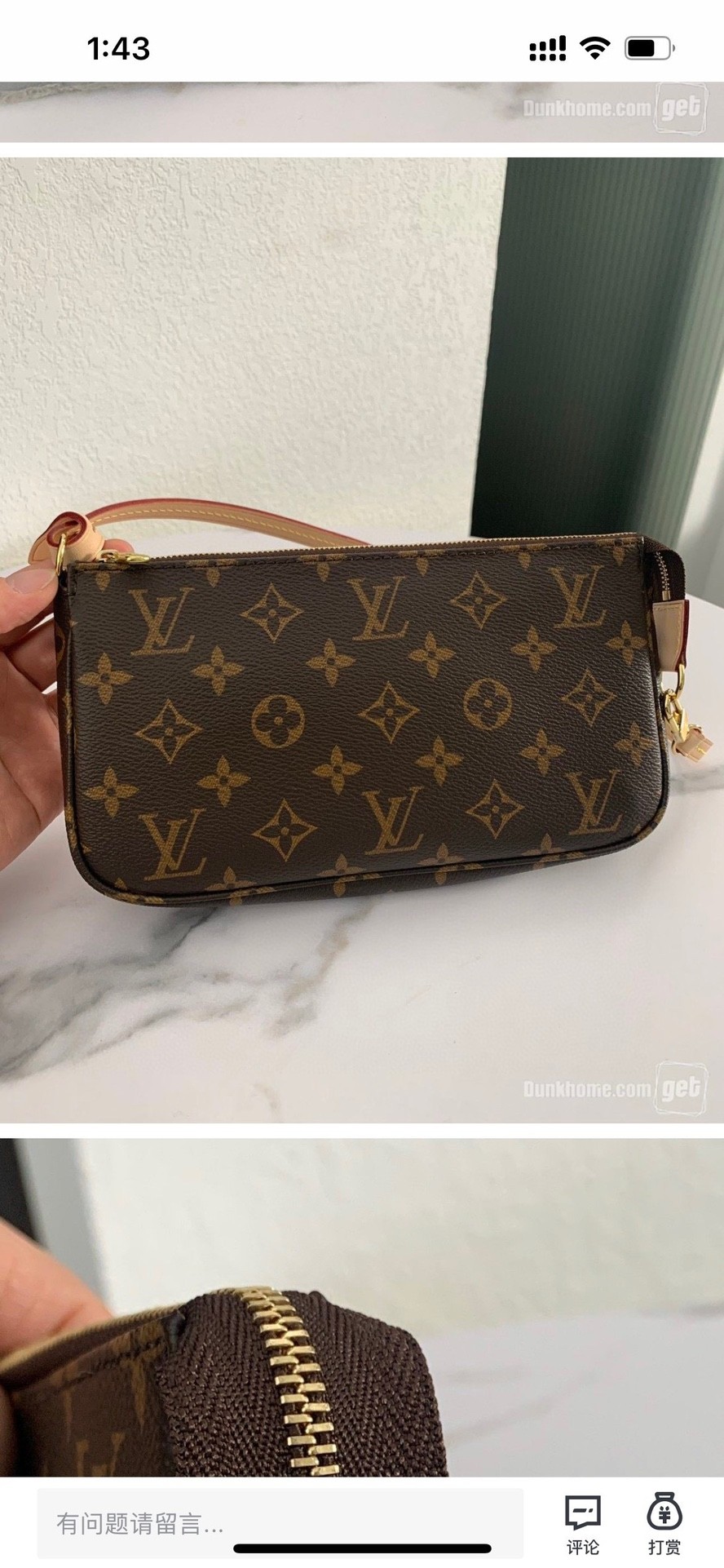 Shebag replica story, Part 1 Louis Vuitton and Dior bag customer feedback (2025 Mar updated)-Labākās kvalitātes viltotās Louis Vuitton somas tiešsaistes veikals, dizaineru somas kopija ru