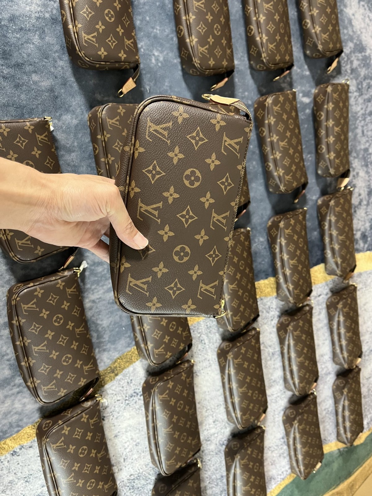 Shebag recent shipping photos of Chanel and Louis Vuitton bags (2025 Mar updated)-Best Quality Fake Louis Vuitton Bag Online Store, Replica designer bag ru