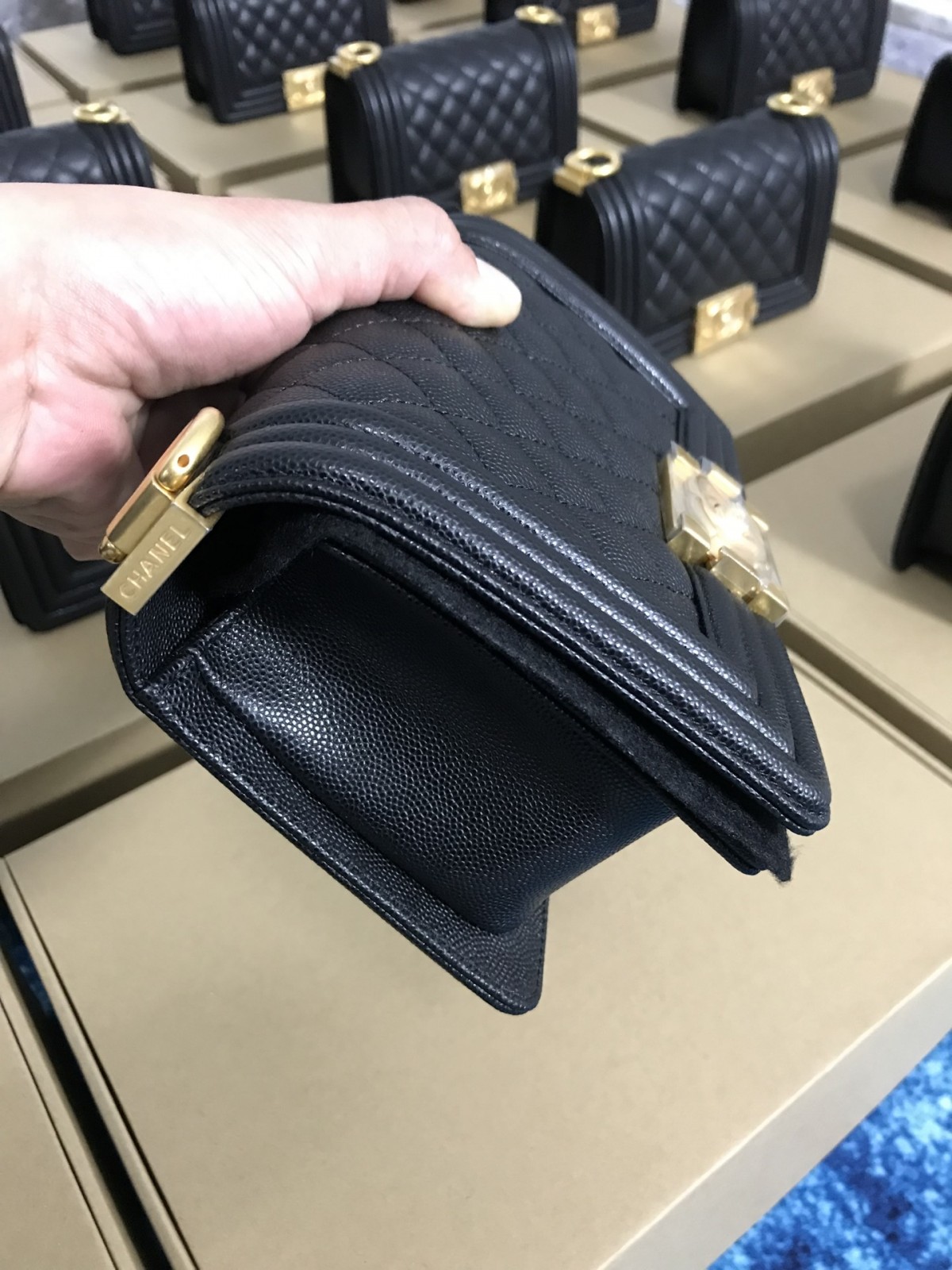 Shebag recent shipping photos of Chanel and Louis Vuitton bags (2025 Mar updated)-Best Quality Fake Louis Vuitton Bag Online Store, Replica designer bag ru