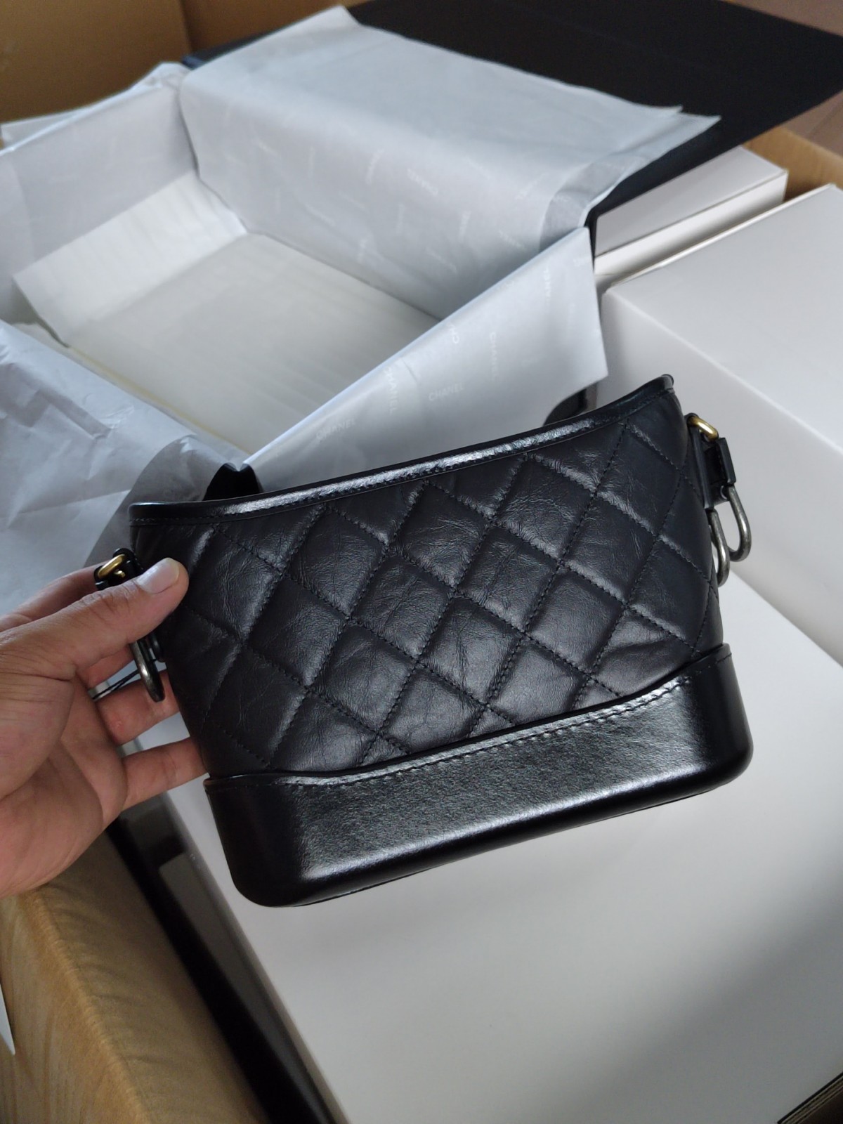 Shebag recent shipping photos of Chanel and Louis Vuitton bags (2025 Mar updated)-Zoo Zoo Fake Louis Vuitton Hnab Online Khw, Replica designer hnab ru