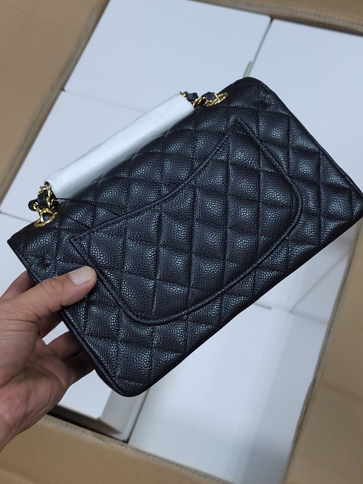 Shebag recent shipping photos of Chanel and Louis Vuitton bags (2025 Mar updated)-Best Quality Fake Louis Vuitton Bag Online Store, Replica designer bag ru