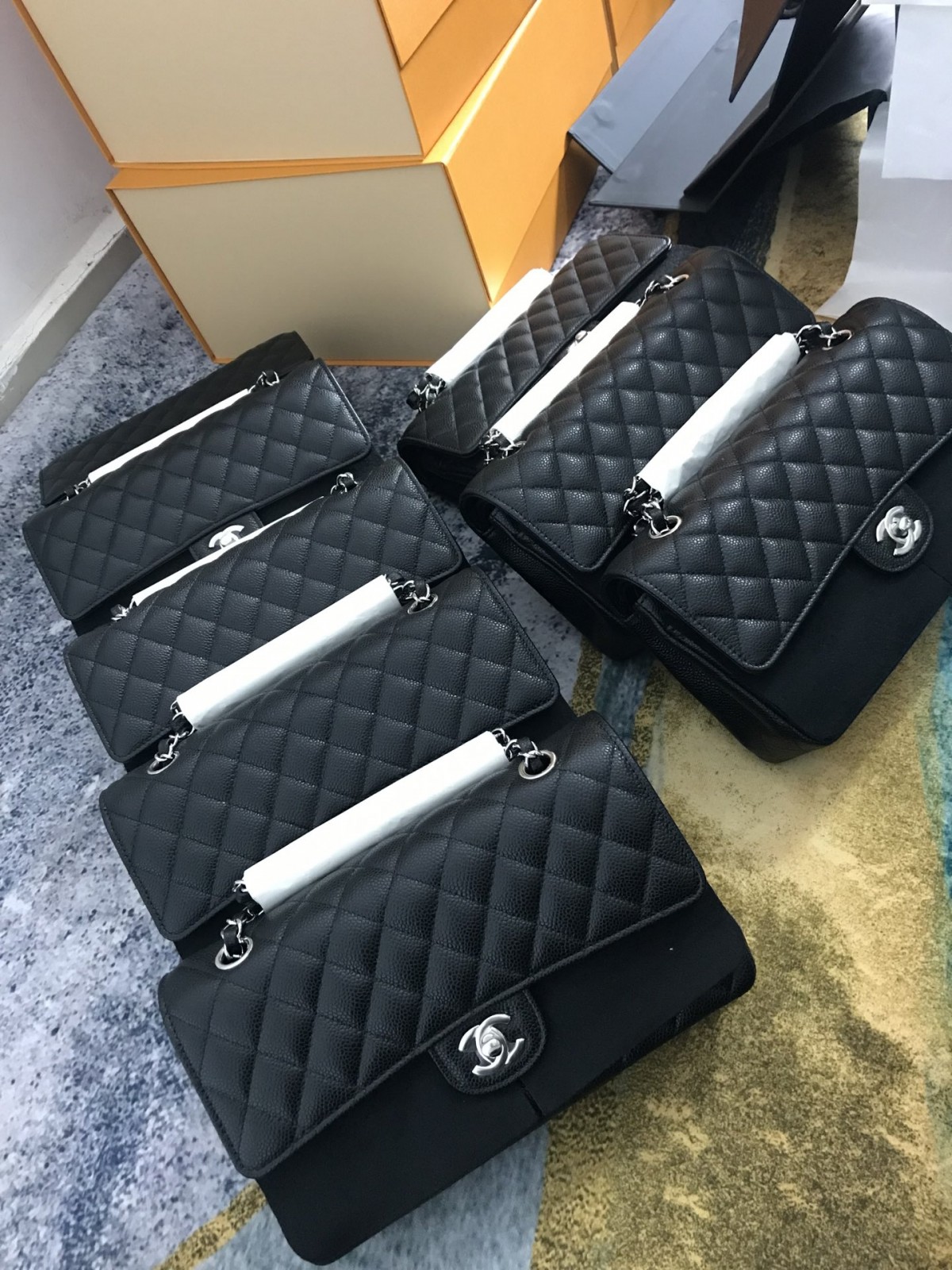 Shebag recent shipping photos of Chanel and Louis Vuitton bags (2025 Mar updated)-Zoo Zoo Fake Louis Vuitton Hnab Online Khw, Replica designer hnab ru