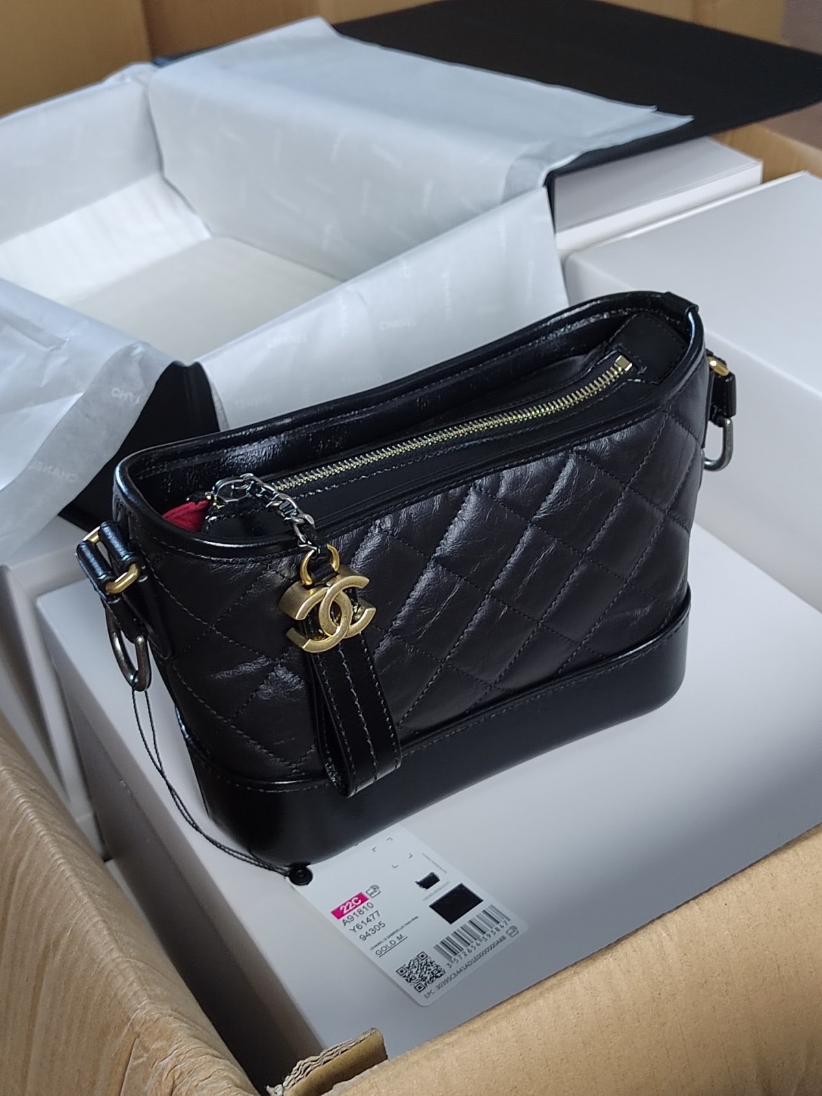 Shebag recent shipping photos of Chanel and Louis Vuitton bags (2025 Mar updated)-Best Quality Fake Louis Vuitton Bag Online Store, Replica designer bag ru