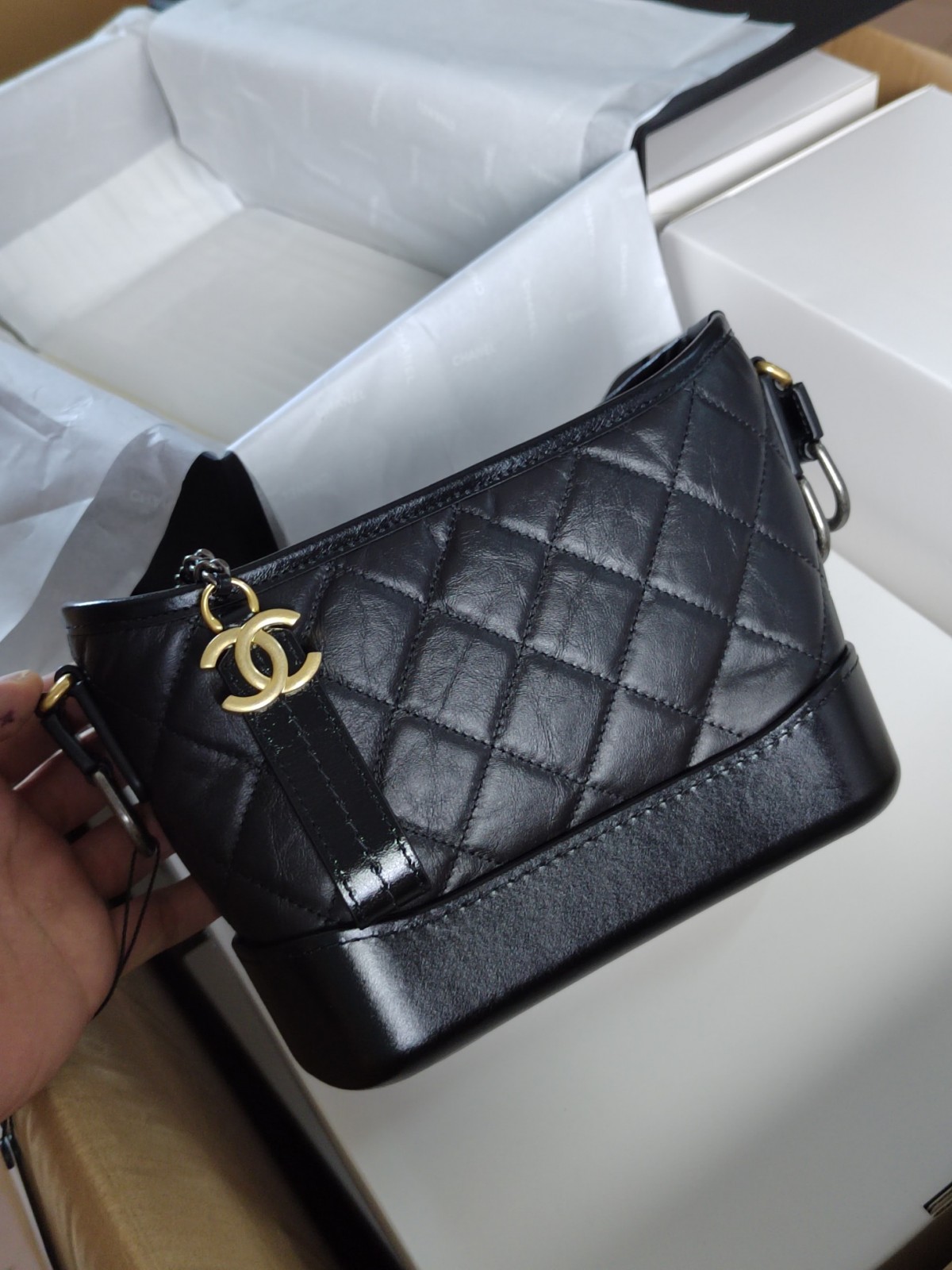 Shebag recent shipping photos of Chanel and Louis Vuitton bags (2025 Mar updated)-Best Quality Fake Louis Vuitton Bag Online Store, Replica designer bag ru