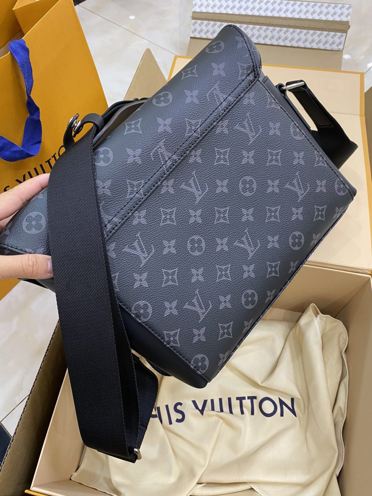 Shebag recent shipping photos of Chanel and Louis Vuitton bags (2025 Mar updated)-Zoo Zoo Fake Louis Vuitton Hnab Online Khw, Replica designer hnab ru