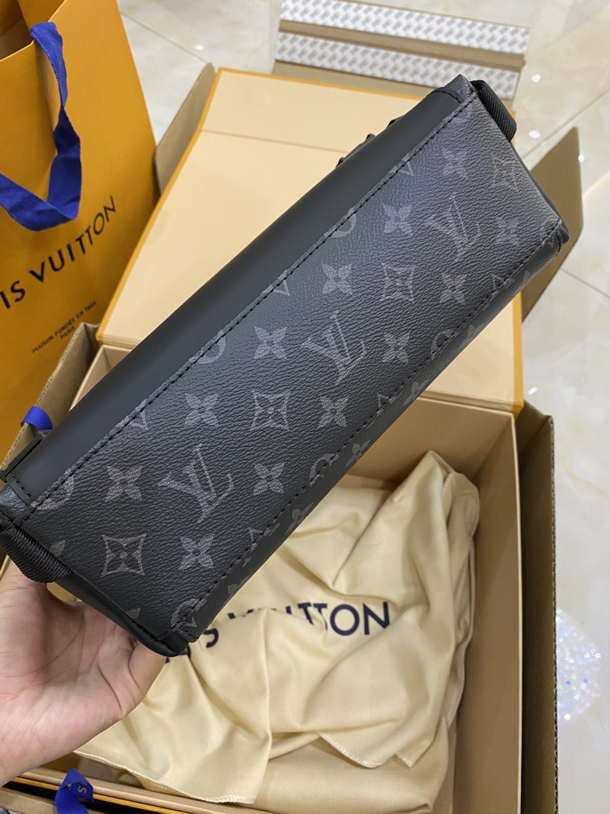 Shebag recent shipping photos of Chanel and Louis Vuitton bags (2025 Mar updated)-Zoo Zoo Fake Louis Vuitton Hnab Online Khw, Replica designer hnab ru