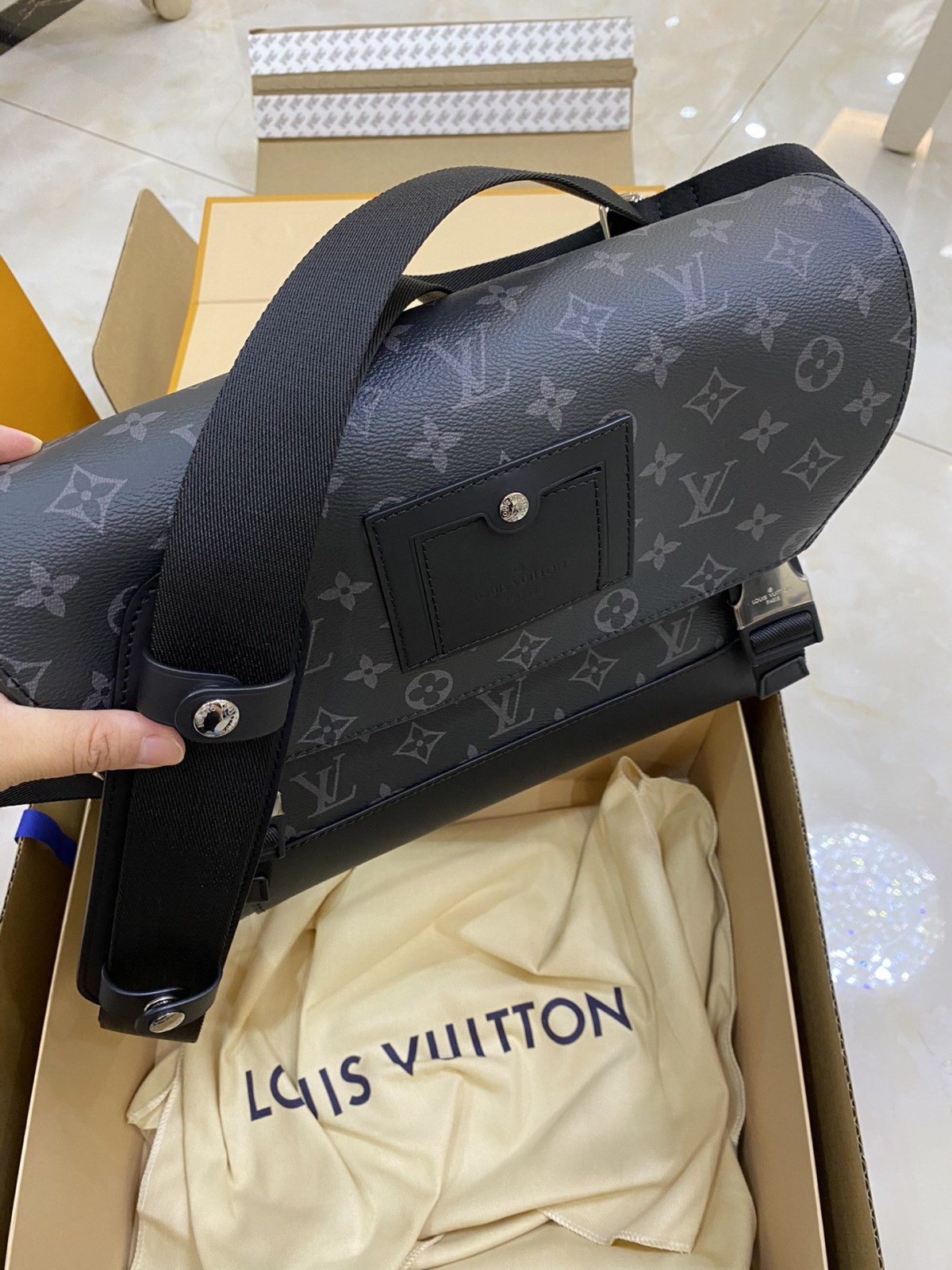 Shebag recent shipping photos of Chanel and Louis Vuitton bags (2025 Mar updated)-Best Quality Fake Louis Vuitton Bag Online Store, Replica designer bag ru