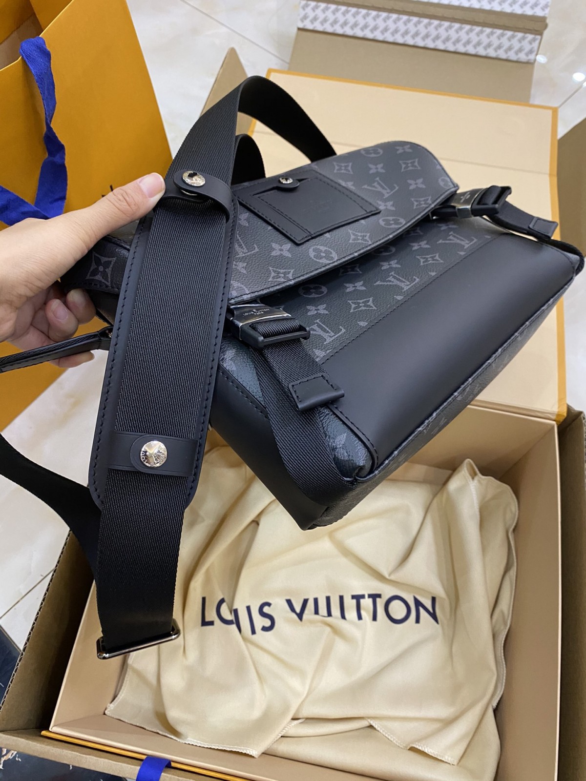 Shebag recent shipping photos of Chanel and Louis Vuitton bags (2025 Mar updated)-Best Quality Fake Louis Vuitton Bag Online Store, Replica designer bag ru