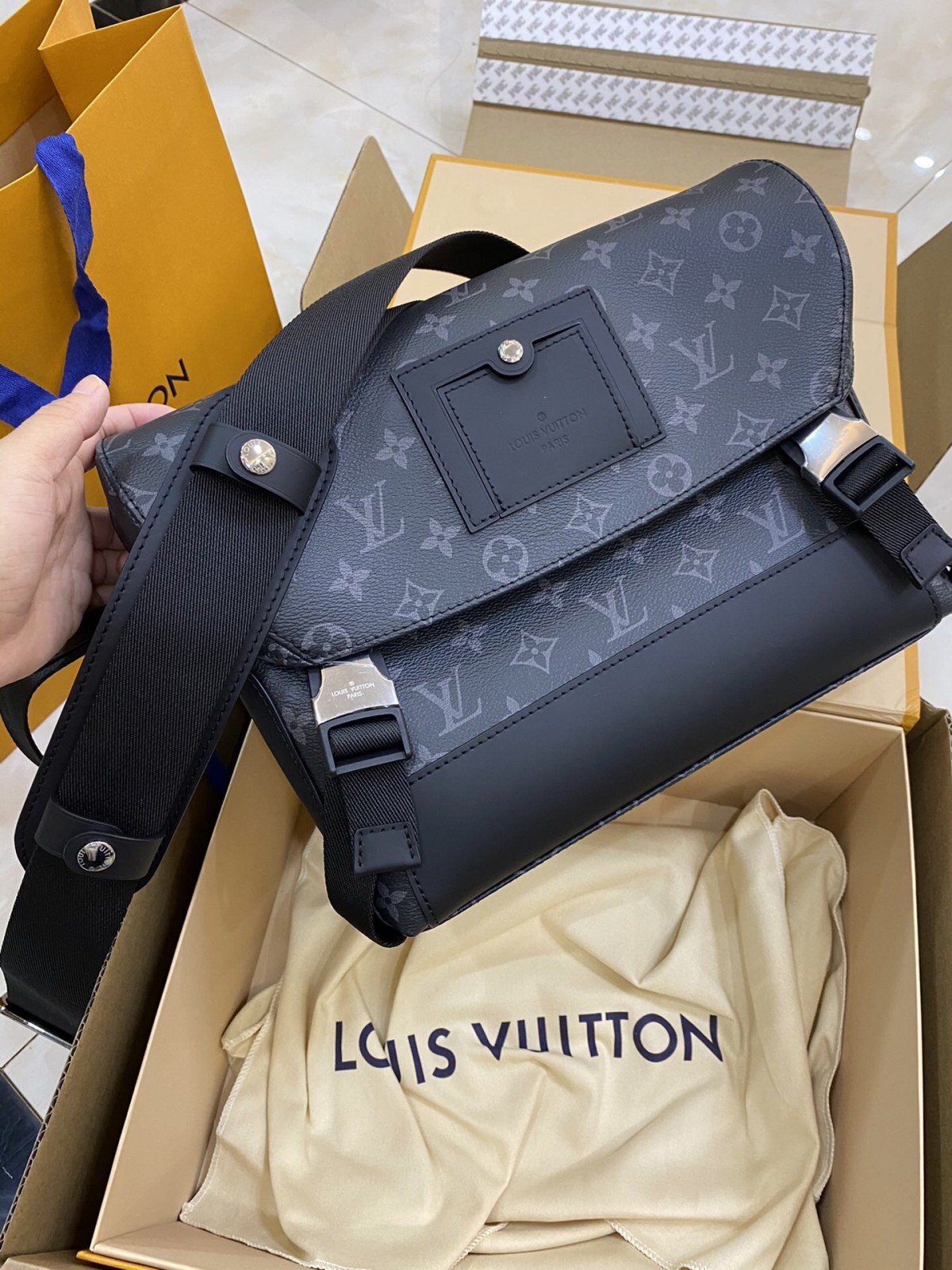 Shebag recent shipping photos of Chanel and Louis Vuitton bags (2025 Mar updated)-Zoo Zoo Fake Louis Vuitton Hnab Online Khw, Replica designer hnab ru