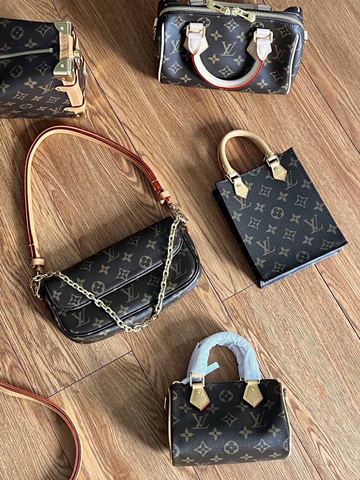 Shebag recent shipping photos of Chanel and Louis Vuitton bags (2025 Mar updated)-Best Quality Fake Louis Vuitton Bag Online Store, Replica designer bag ru