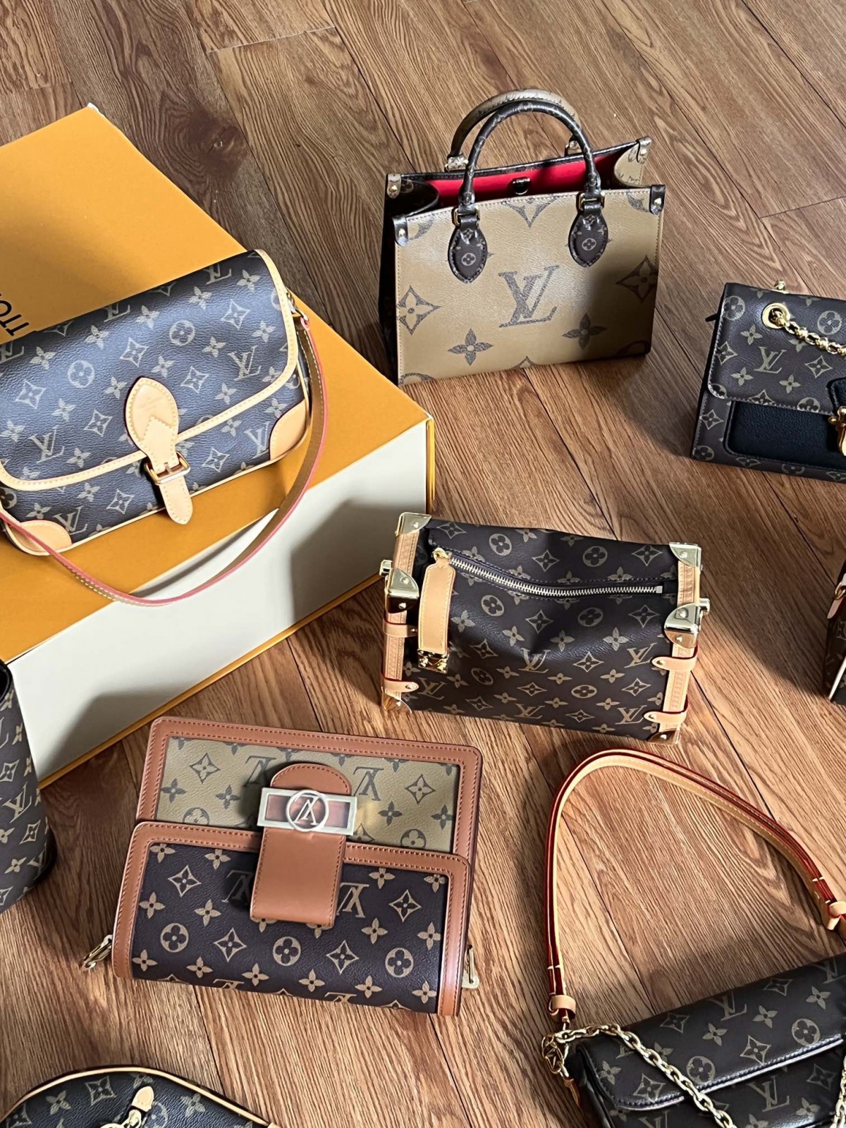 Shebag recent shipping photos of Chanel and Louis Vuitton bags (2025 Mar updated)-Best Quality Fake Louis Vuitton Bag Online Store, Replica designer bag ru