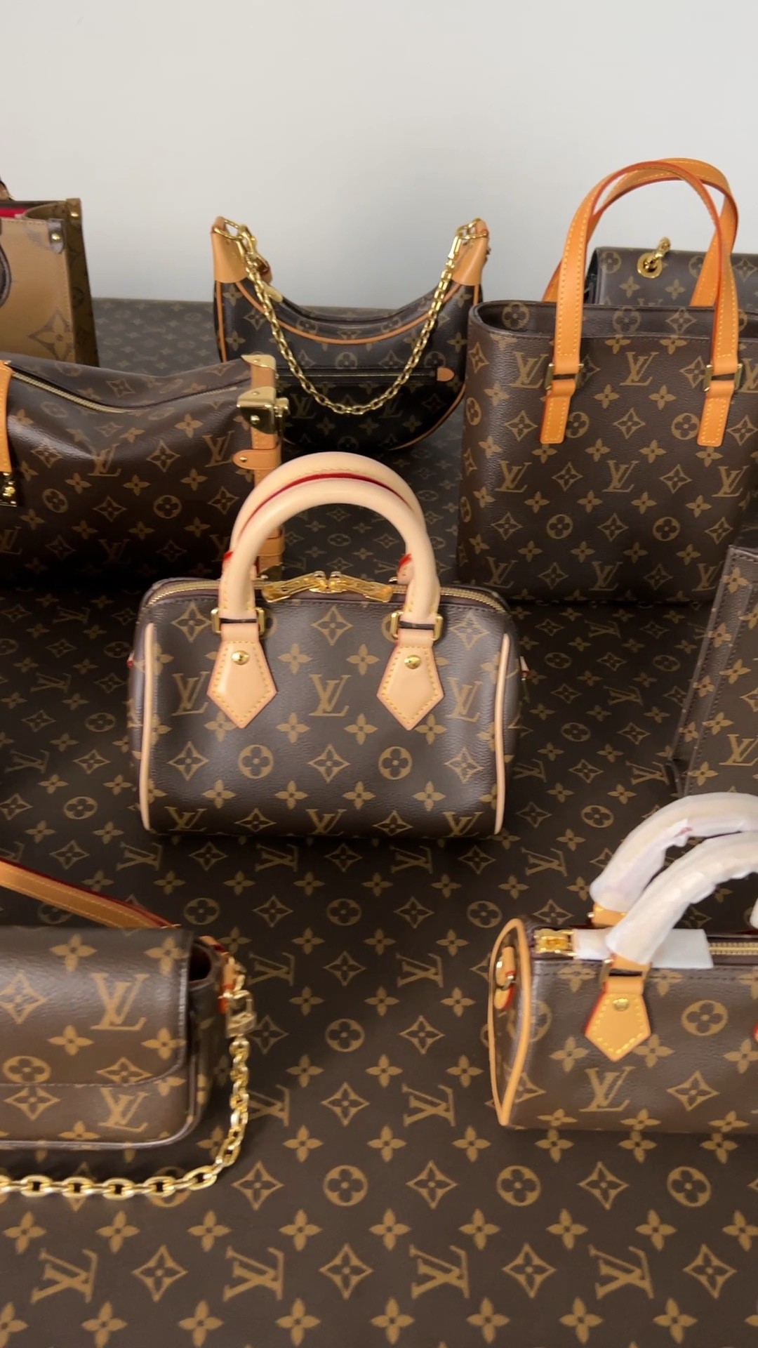 Shebag recent shipping photos of Chanel and Louis Vuitton bags (2025 Mar updated)-Best Quality Fake Louis Vuitton Bag Online Store, Replica designer bag ru