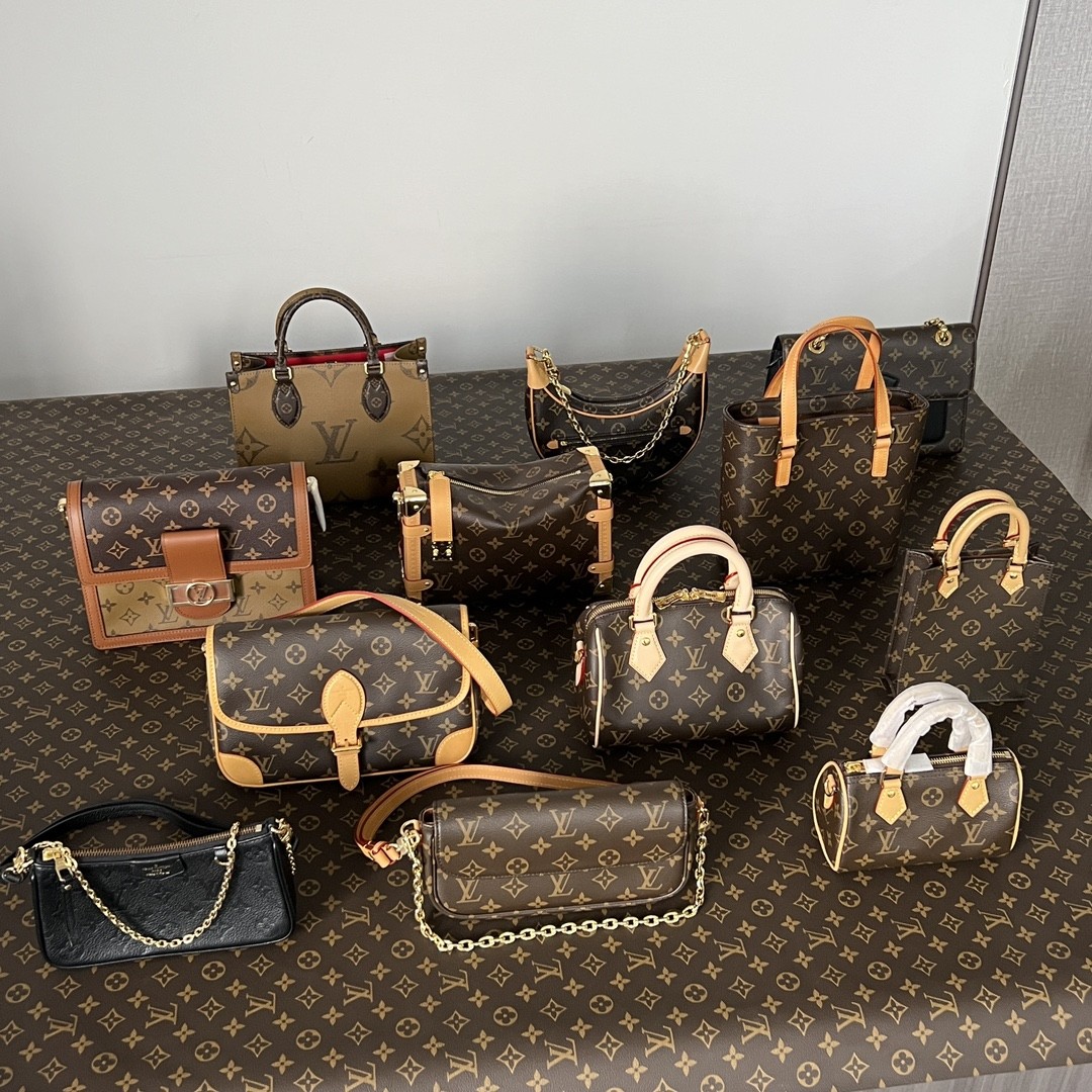 Shebag recent shipping photos of Chanel and Louis Vuitton bags (2025 Mar updated)-Best Quality Fake Louis Vuitton Bag Online Store, Replica designer bag ru