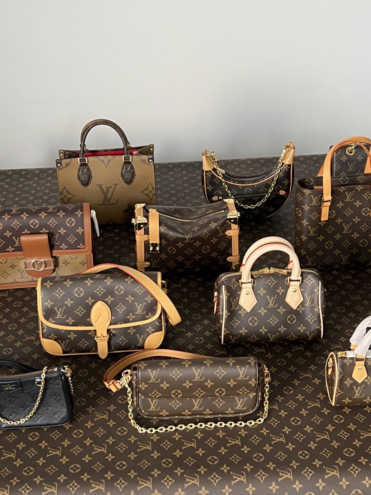 Shebag recent shipping photos of Chanel and Louis Vuitton bags (2025 Mar updated)-Best Quality Fake Louis Vuitton Bag Online Store, Replica designer bag ru