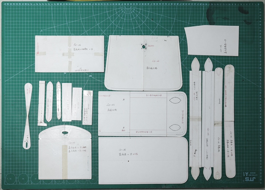 Shebag workshop of Hermes bags, the tools, leathers, and more (2025 Mar updated)-Kedai Dalam Talian Beg Louis Vuitton Palsu Kualiti Terbaik, Beg reka bentuk replika ru