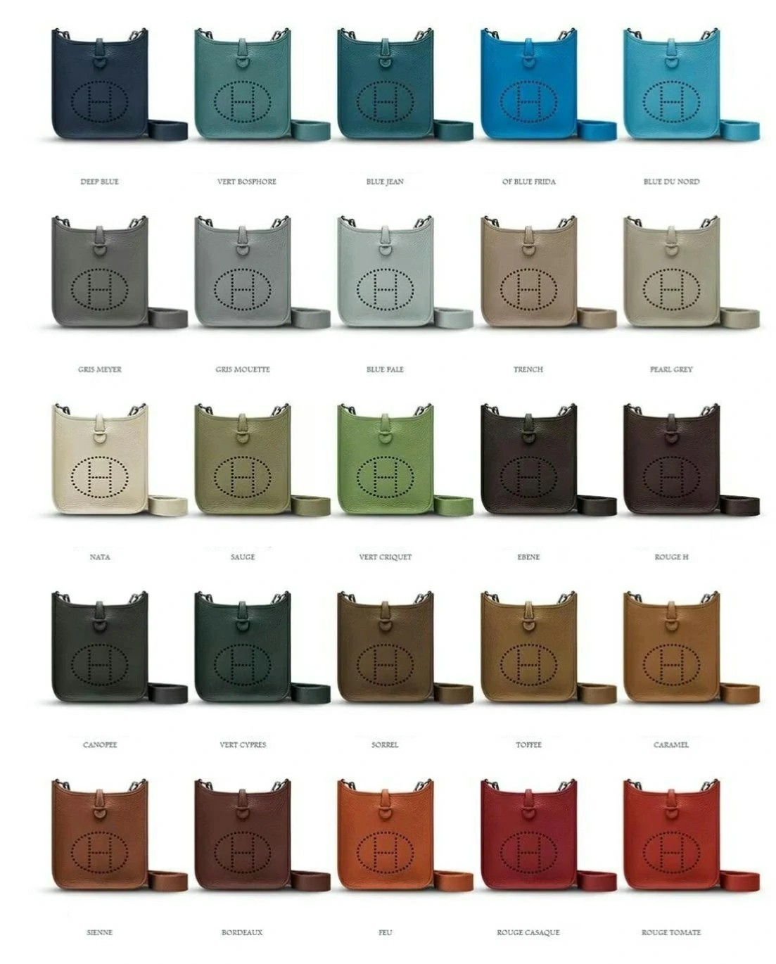 We have so many Hermes Evelyne bag colors (2025 Mar updated)-Kedai Dalam Talian Beg Louis Vuitton Palsu Kualiti Terbaik, Beg reka bentuk replika ru