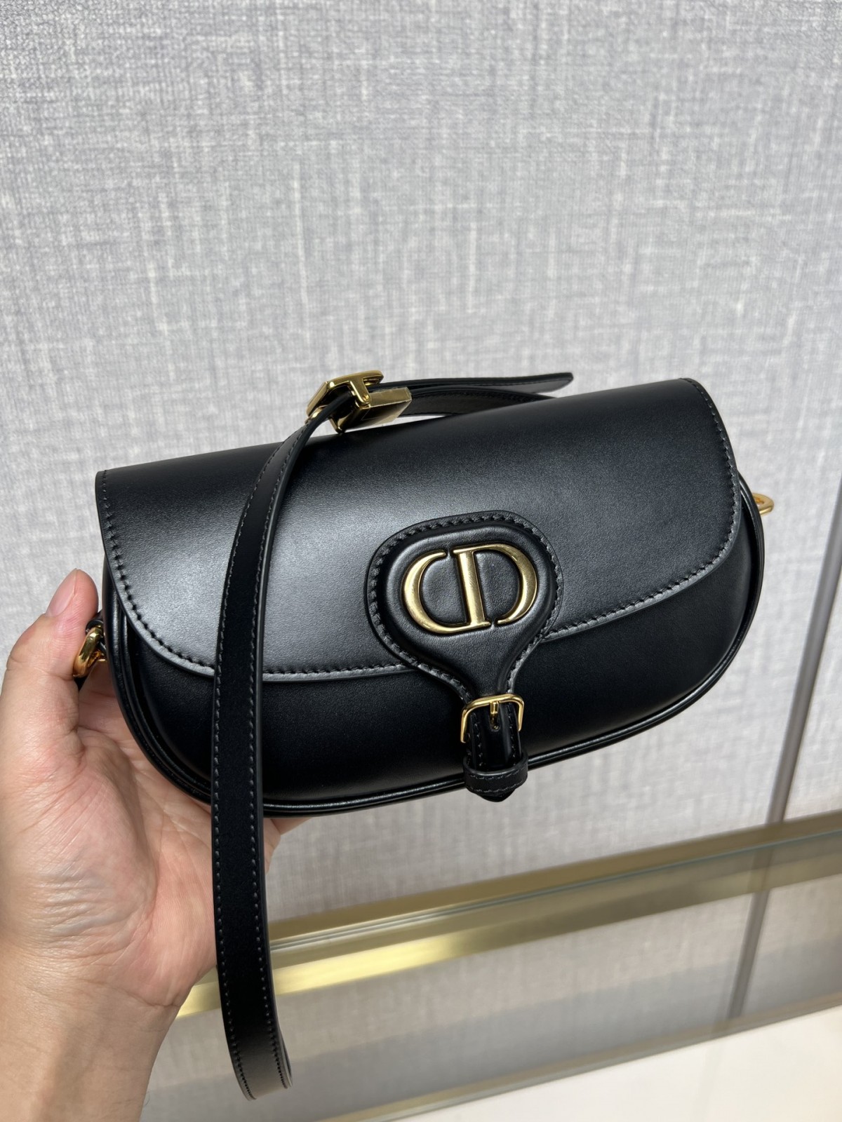 Shebag 2025 top replica Dior bobby east west in leather showcase （2025 Mar updated）-Best Quality Fake Louis Vuitton Bag Online Store, Replica designer bag ru