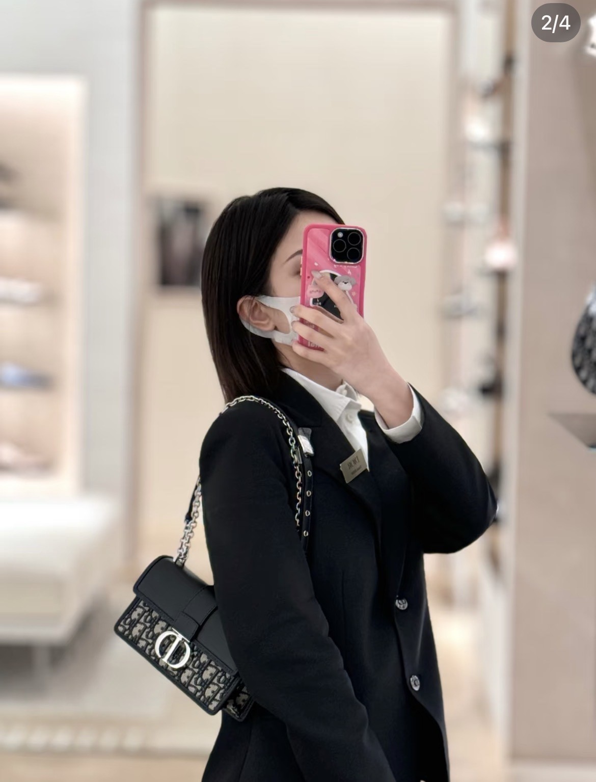 Shebag best replica 2025 new Dior Montaigne 30 bag review (2025 Mar updated)-Legjobb minőségű hamis Louis Vuitton táska online áruház, replika designer táska ru