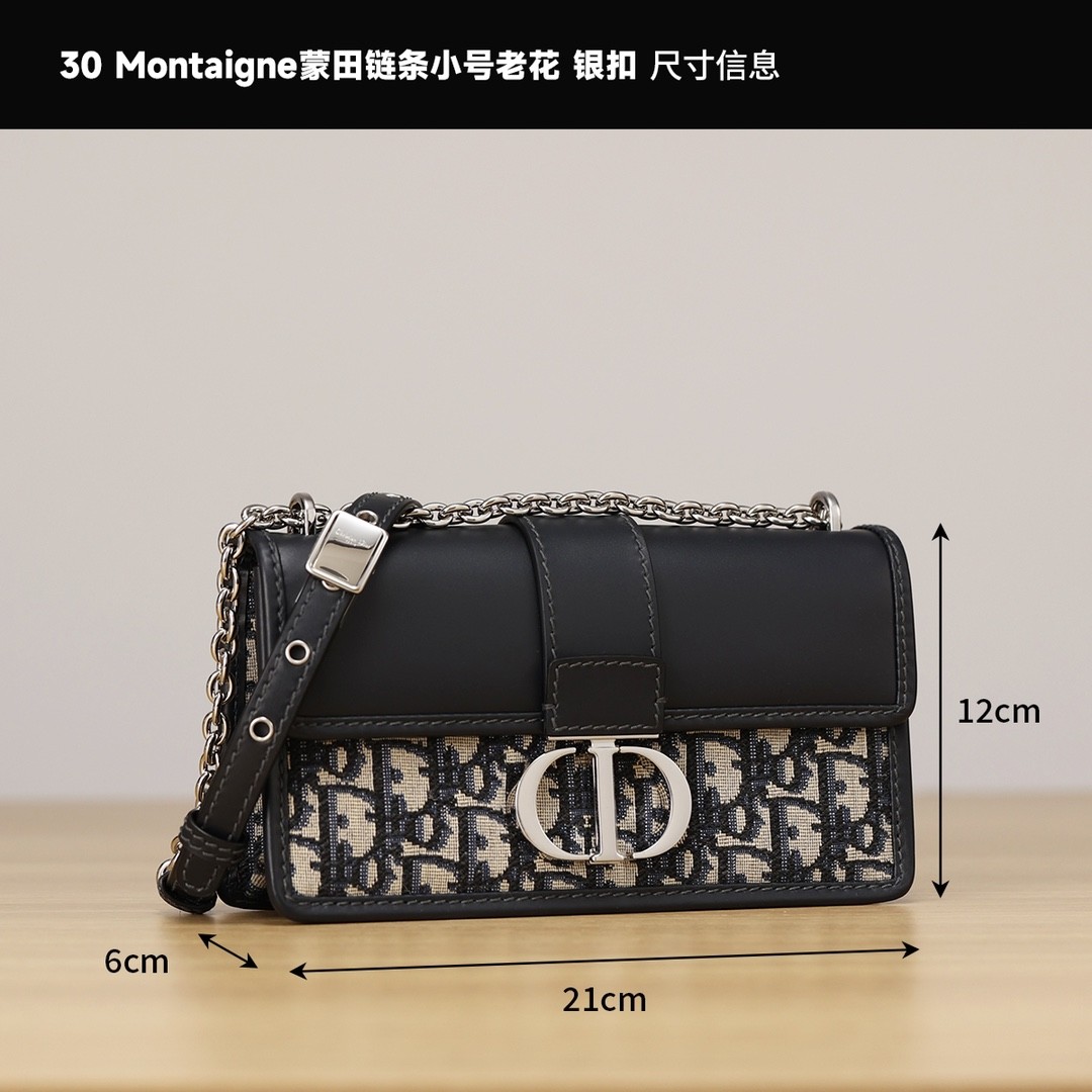 Shebag best replica 2025 new Dior Montaigne 30 bag review (2025 Mar updated)-Najlepsza jakość fałszywych torebek Louis Vuitton Sklep internetowy, projektant repliki torebki ru