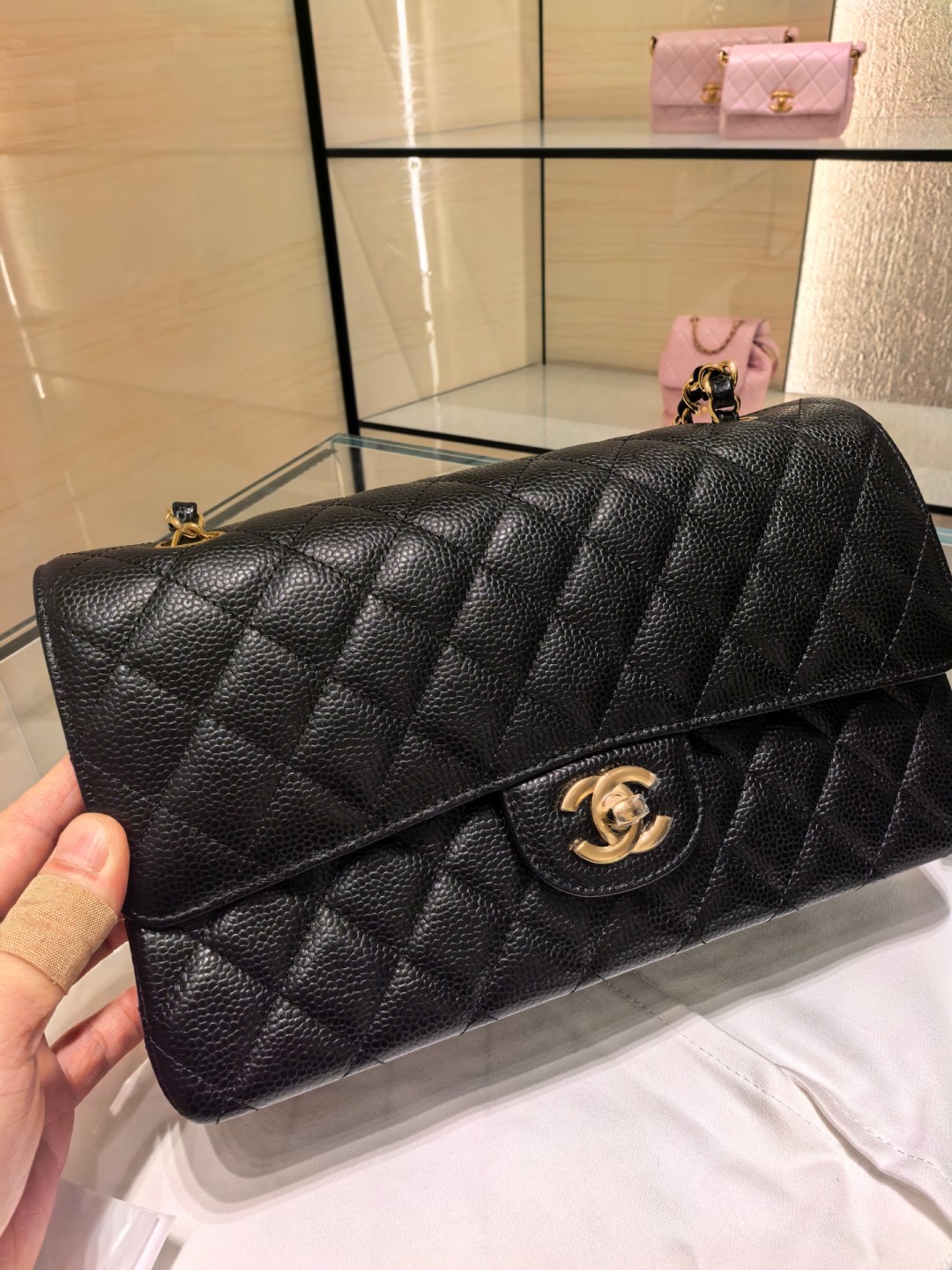 Shebag 2025 Latest Chanel bag！We buy authentic to replica (2025 Mar updated)-Bedste kvalitet Fake Louis Vuitton Bag Online Store, Replica designer bag ru