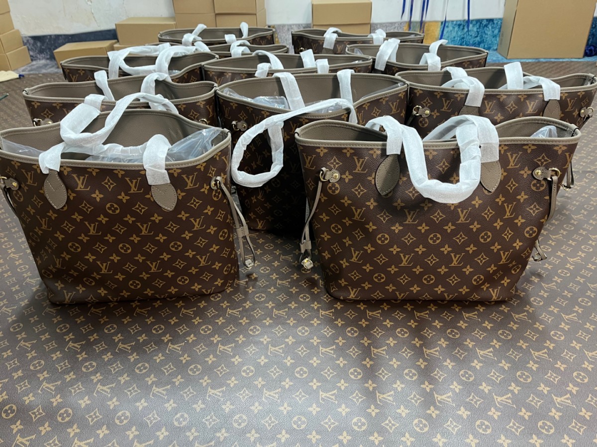 Shebag 2025 new Louis Vuitton M11946 neverfull bag review (2025 Mar updated)-Шилдэг чанарын хуурамч Louis Vuitton цүнх онлайн дэлгүүр, Replica дизайнер цүнх ru