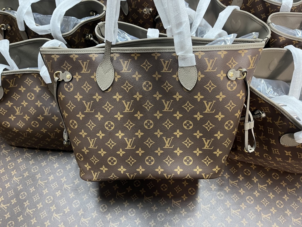 Shebag 2025 new Louis Vuitton M11946 neverfull bag review (2025 Mar updated)-Шилдэг чанарын хуурамч Louis Vuitton цүнх онлайн дэлгүүр, Replica дизайнер цүнх ru