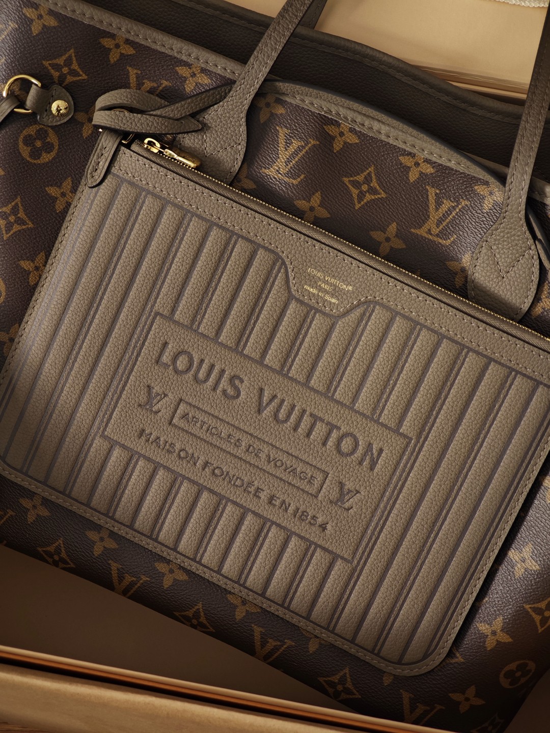 Shebag 2025 new Louis Vuitton M11946 neverfull bag review (2025 Mar updated)-Bedste kvalitet Fake Louis Vuitton Bag Online Store, Replica designer bag ru