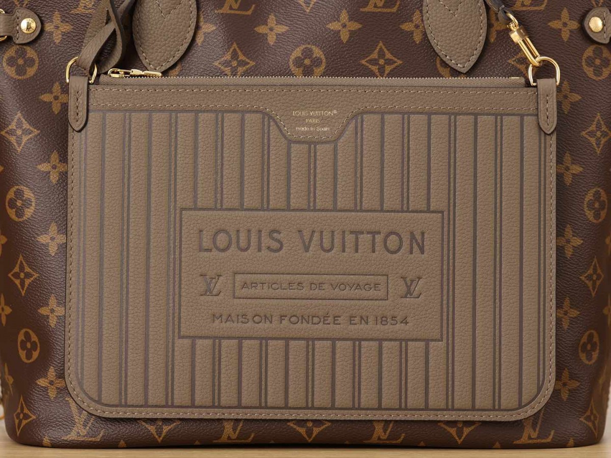 Shebag 2025 new Louis Vuitton M11946 neverfull bag review (2025 Mar updated)-Լավագույն որակի կեղծ Louis Vuitton պայուսակների առցանց խանութ, Replica դիզայներական պայուսակ ru