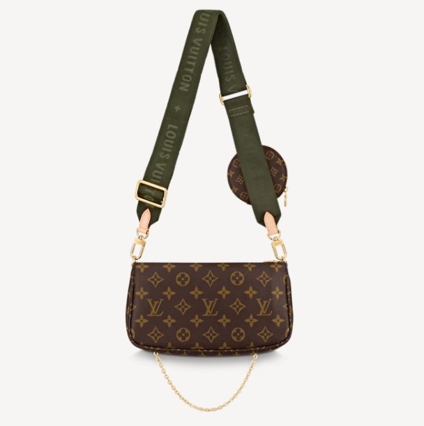 Shebag super replica Louis Vuitton M44813 MULTI POCHETTE ACCESSORIES bag review (2025 Apr updated)-Umgangatho ogqwesileyo woMgangatho weFake weLouis Vuitton kwiVenkile ye-Intanethi, ibhegi yomyili weReplica ru
