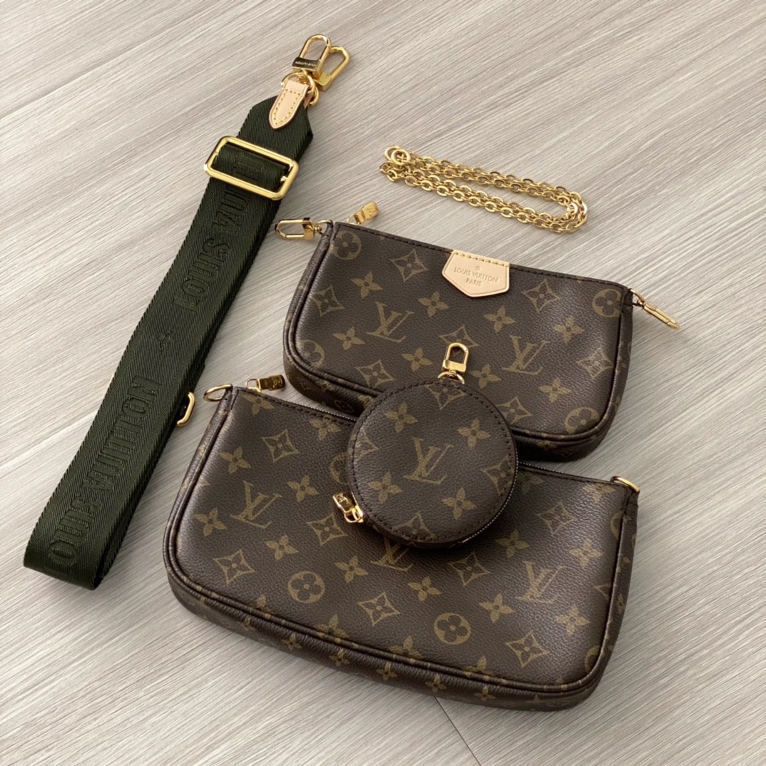 Shebag super replica Louis Vuitton M44813 MULTI POCHETTE ACCESSORIES bag review (2025 Apr updated)-Umgangatho ogqwesileyo woMgangatho weFake weLouis Vuitton kwiVenkile ye-Intanethi, ibhegi yomyili weReplica ru