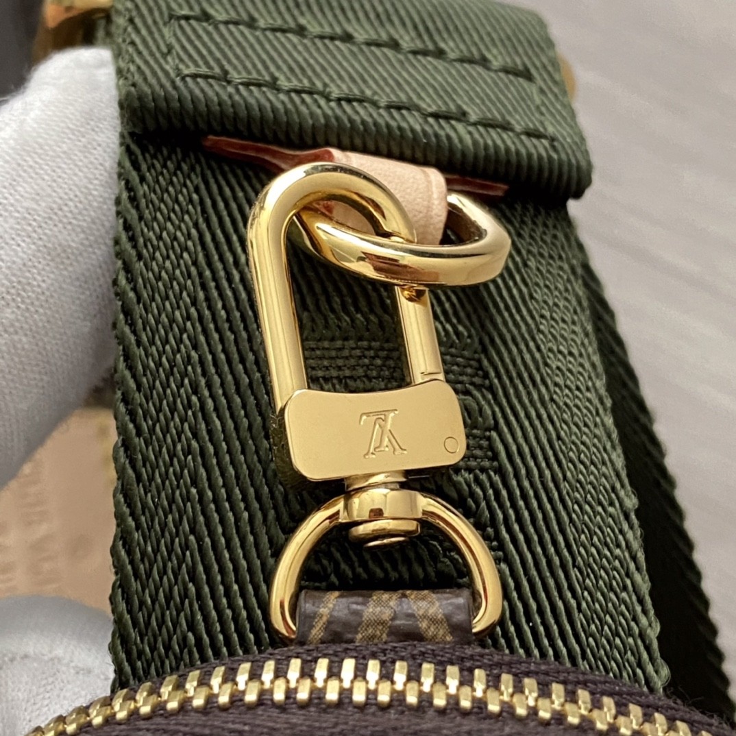 Shebag super replica Louis Vuitton M44813 MULTI POCHETTE ACCESSORIES bag review (2025 Apr updated)-Umgangatho ogqwesileyo woMgangatho weFake weLouis Vuitton kwiVenkile ye-Intanethi, ibhegi yomyili weReplica ru