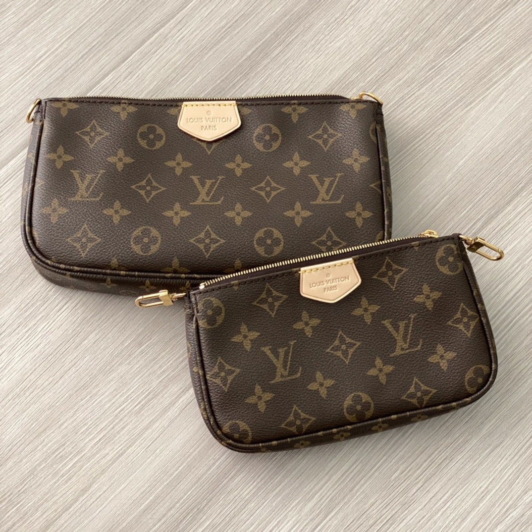 Shebag super replica Louis Vuitton M44813 MULTI POCHETTE ACCESSORIES bag review (2025 Apr updated)-Umgangatho ogqwesileyo woMgangatho weFake weLouis Vuitton kwiVenkile ye-Intanethi, ibhegi yomyili weReplica ru