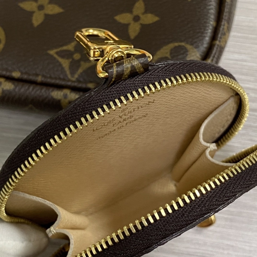 Shebag super replica Louis Vuitton M44813 MULTI POCHETTE ACCESSORIES bag review (2025 Apr updated)-Umgangatho ogqwesileyo woMgangatho weFake weLouis Vuitton kwiVenkile ye-Intanethi, ibhegi yomyili weReplica ru