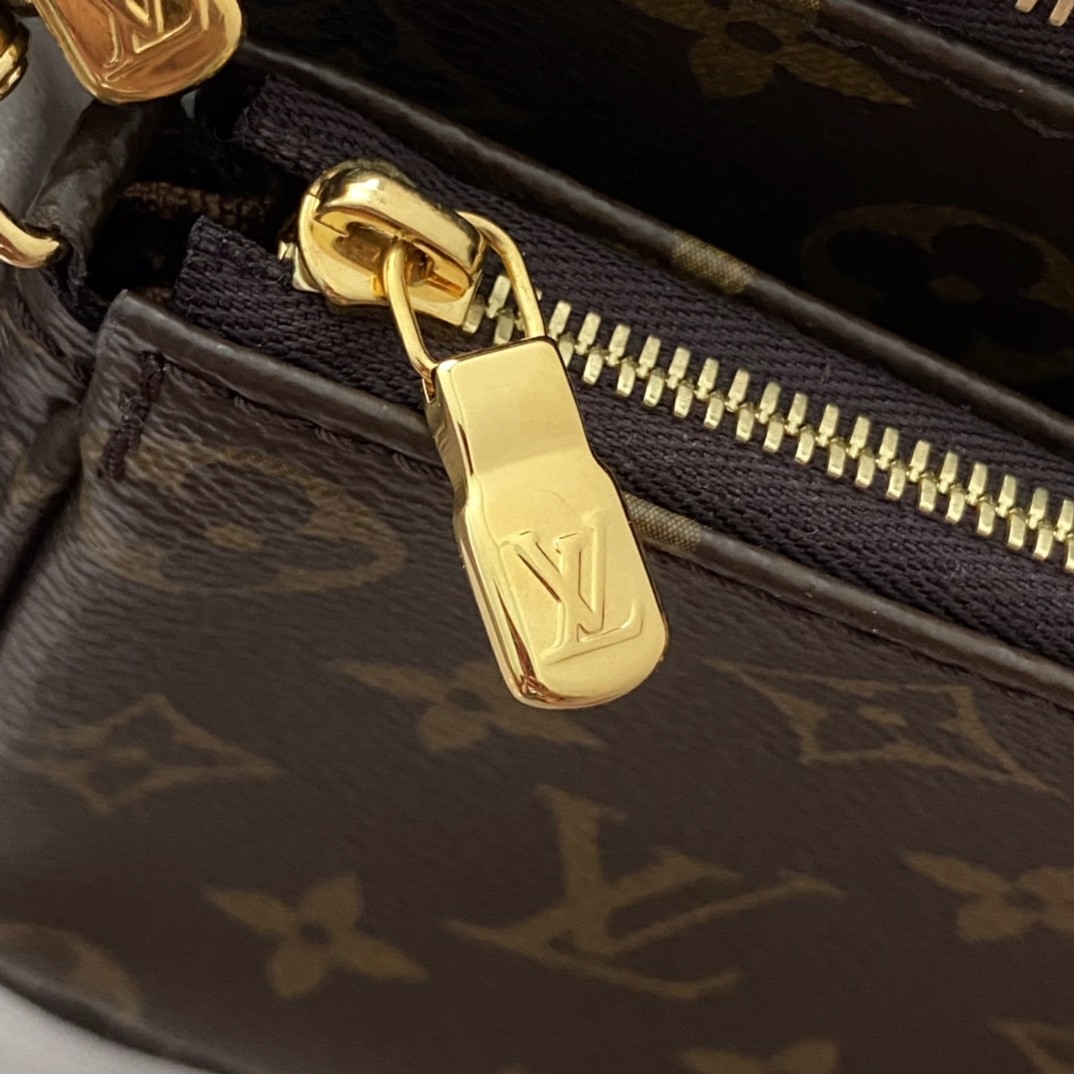 Shebag super replica Louis Vuitton M44813 MULTI POCHETTE ACCESSORIES bag review (2025 Apr updated)-Umgangatho ogqwesileyo woMgangatho weFake weLouis Vuitton kwiVenkile ye-Intanethi, ibhegi yomyili weReplica ru