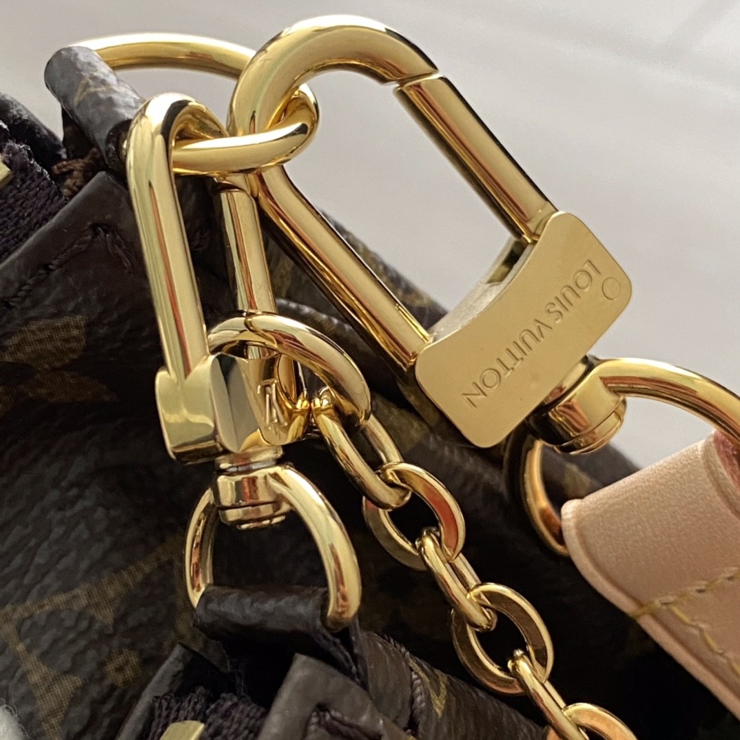 Shebag super replica Louis Vuitton M44813 MULTI POCHETTE ACCESSORIES bag review (2025 Apr updated)-Umgangatho ogqwesileyo woMgangatho weFake weLouis Vuitton kwiVenkile ye-Intanethi, ibhegi yomyili weReplica ru
