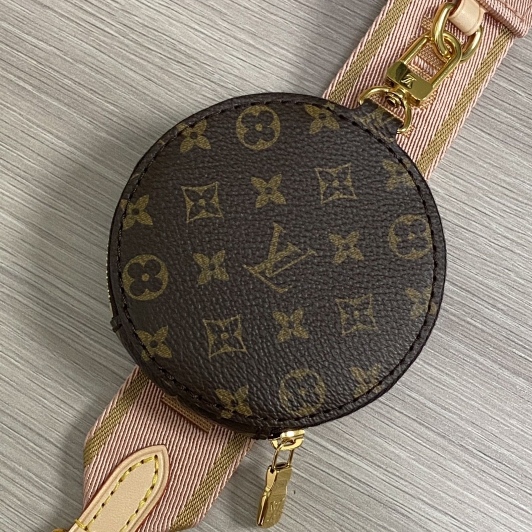 Shebag super replica Louis Vuitton M44813 MULTI POCHETTE ACCESSORIES bag review (2025 Apr updated)-Umgangatho ogqwesileyo woMgangatho weFake weLouis Vuitton kwiVenkile ye-Intanethi, ibhegi yomyili weReplica ru