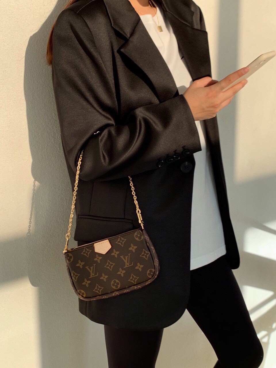 Shebag super replica Louis Vuitton M44813 MULTI POCHETTE ACCESSORIES bag review (2025 Apr updated)-Umgangatho ogqwesileyo woMgangatho weFake weLouis Vuitton kwiVenkile ye-Intanethi, ibhegi yomyili weReplica ru