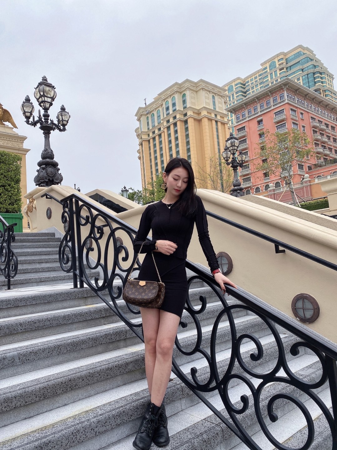 Shebag super replica Louis Vuitton M44813 MULTI POCHETTE ACCESSORIES bag review (2025 Apr updated)-Umgangatho ogqwesileyo woMgangatho weFake weLouis Vuitton kwiVenkile ye-Intanethi, ibhegi yomyili weReplica ru